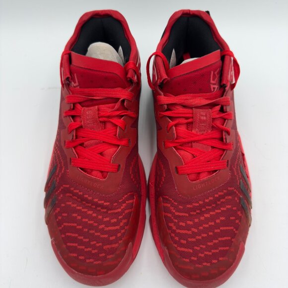 Adidas D.O.N Issue #4 Performance Basketball Shoes Size 9 Donovan Mitchell - Picture 1 of 16